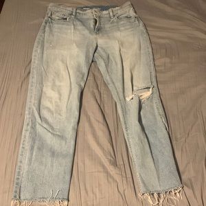 Old Navy Size 6 Women’s Jeans